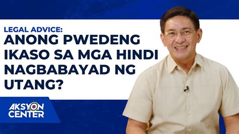 kaso sa pamamahiya dahil sa utang|ANO ANG PWEDENG IKASO SA PAMAMAHIYA AT .